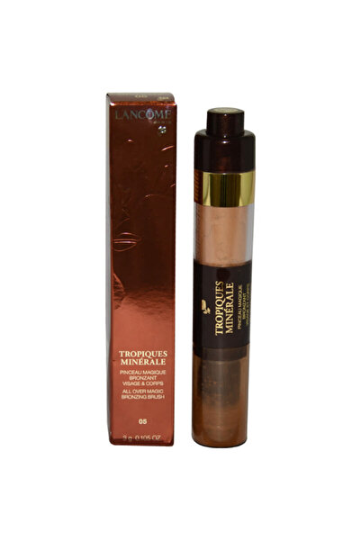 Lancome Paris Tropiques Minerale Magic Bronzing Brush - # 05 Ocre Doree by fo...