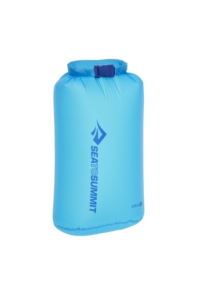 Sea to Summit Sac etanș impermeabil unisex Ultra-Sil 5 L Acvamarin