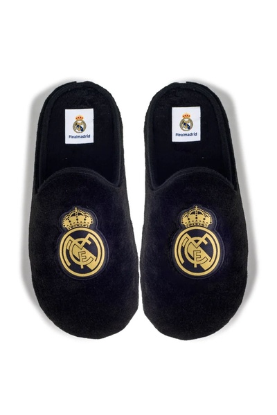 Real Madrid C.F. Papuci de casa Real Madrid CFRM7, antibacterieni, ecologici,...