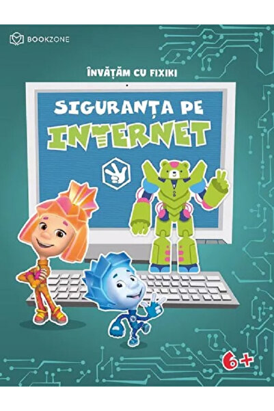 Editura Bookzone Safety on the Internet, Aleksandr Tatarski - Bookzone Publis...