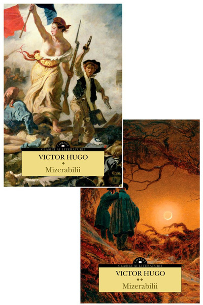 Editura Corint The Misérables, Victor Hugo - Corint Publishing House