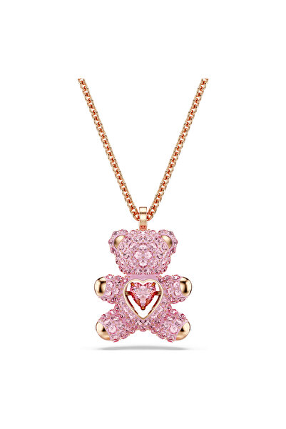 Swaroski Little Bear necklace