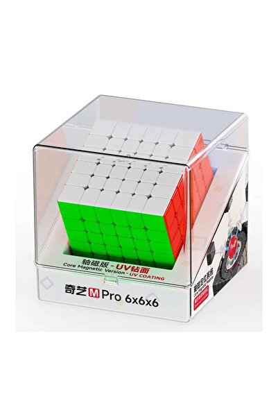 QY TOYS M Pro 6x6x6 (Ball-Core + UV)