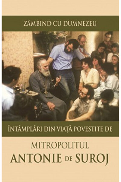Editura Sophia Zâmbind cu Dumnezeu. Povești din viața lui Arhanghelul Ioan di...