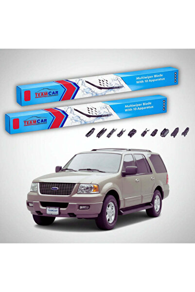 TEAMCAR Lamele ștergătoare Ford Expedition SUV Gen II 2002-2006 |   Set front...