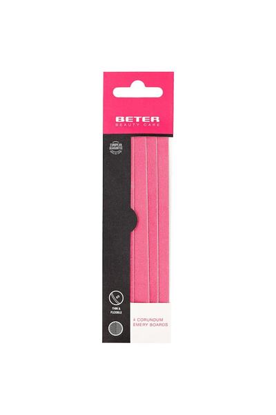 Beter Fiberglass Nail File 180 Grit