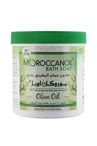 Morocanoil صابون حمام زيت الزيتون المغربي