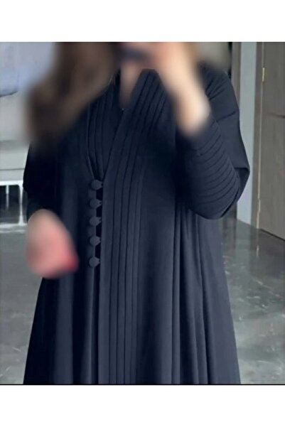 Rosana عباية رسمية وانيقة بتفاصيل هادئة كلاسيكية