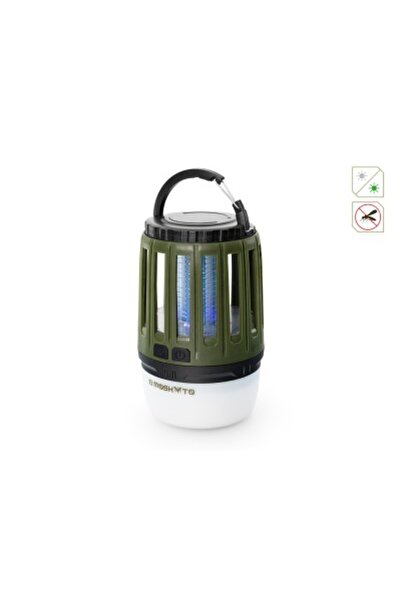 DELPHİN Lampă de camping MOSKYTO, 3W, 140lm, 2600 mAh