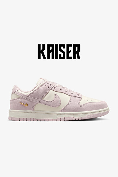Nike Dunk Low Pembe Kadın Günlük Ayakkabı