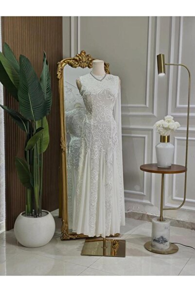 vanus fashion 7220 - Evening Dress Midi Length