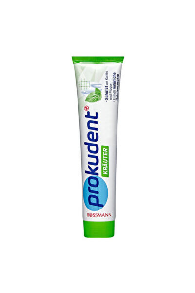 Genel Markalar Diş Macunu Papatya ve Adaçayı Özlü 125 ml