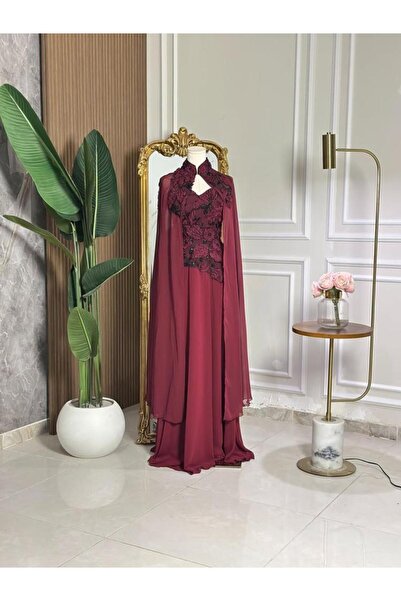 vanus fashion 7265 - فستان سهرة طويل