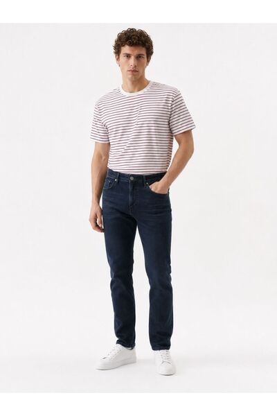 Loft Terrybrown Straight Fit Men's Trousers