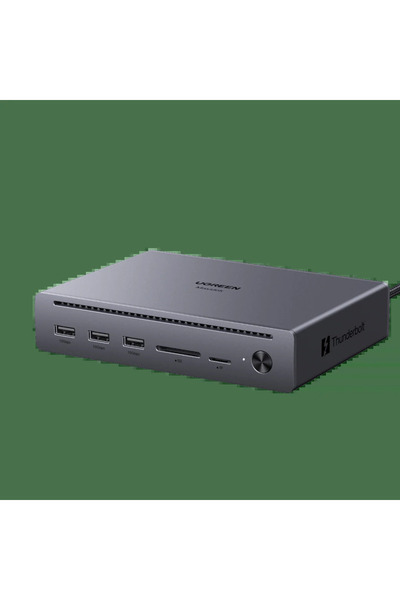 Ugreen Revodok Maxidok Thunderbolt 5 Stație de andocare 10-în-1, 8K, 140W