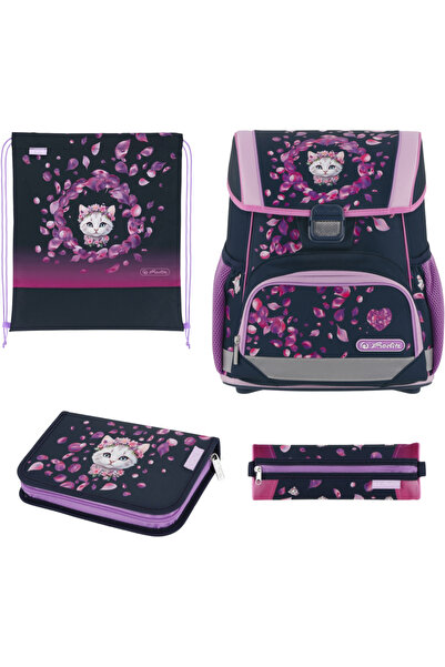 Herlitz Ghiozdan echipat Loop Plus, Blossom Dance,