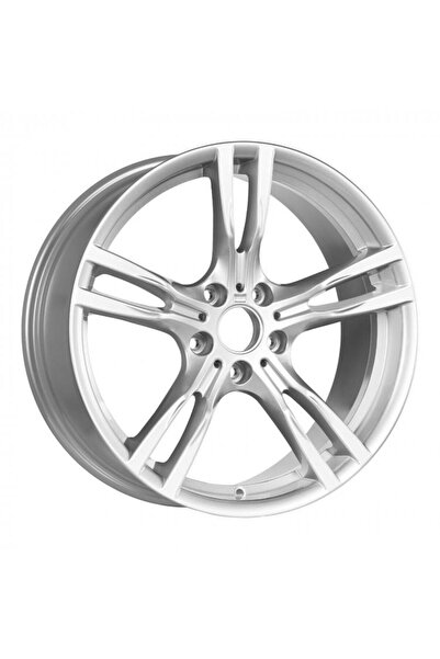 Sonic 1050/1 8X19 5X120 ET35 72,6 Silver Jant Takımı 4'lü Set