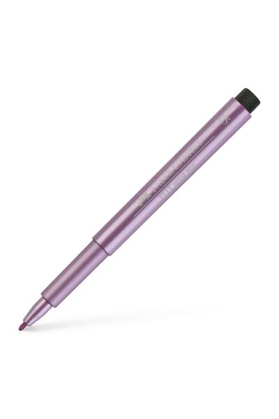 Faber Castell Pitt Artist Pen Ruby Metallic Faber-Castell