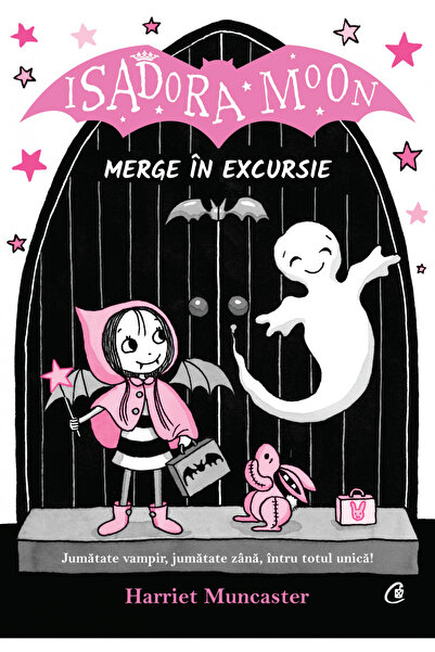 Editura Curtea Veche Isadora Moon Goes on an Adventure, Harriet Muncaster - C...