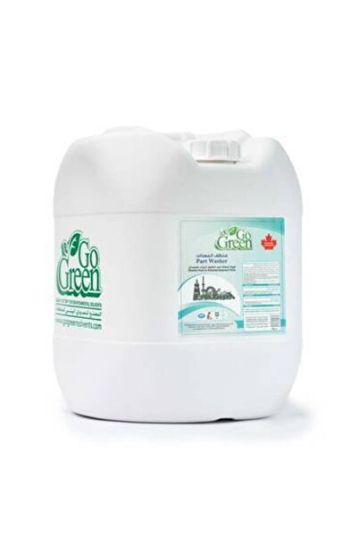 Go Green Parts Washer Enviromental Cleaner Degreaser