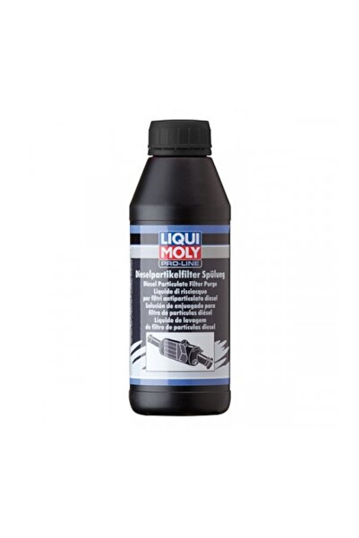 Liqui Moly Solutie Pro-Line clatire filtru de particule DPF, 500 ml