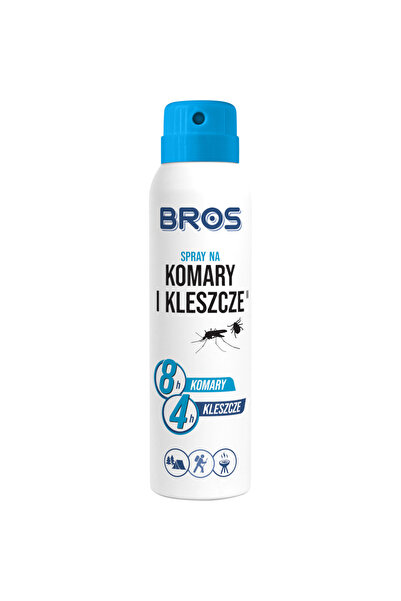 bros Spray împotriva țânțarilor și a păduchilor 90ml