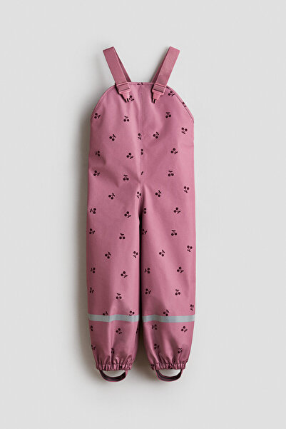 H&M Yağmur Pantolonu