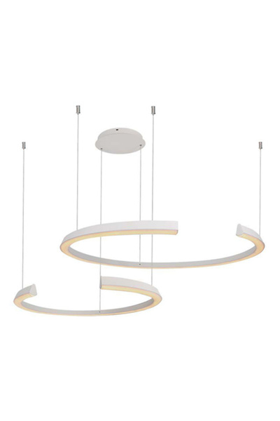 V-TAC Candelabru LED reglabil 48W 4000K Alb Neutru 5150 lm, Alb