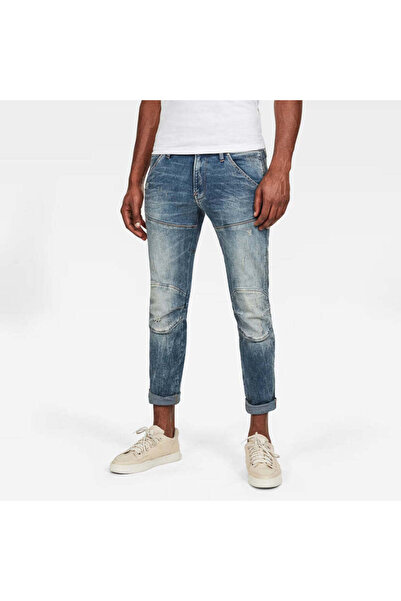 G-STAR RAW Men Blue Denim Pants