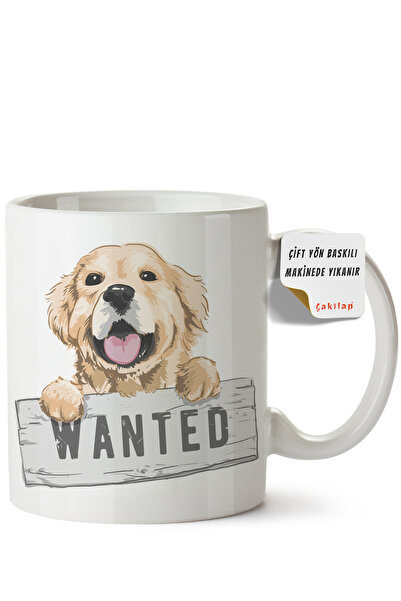 ET ERTAPASSAGE original creative designs Dog Design Printed Porcelain Mug (Do...