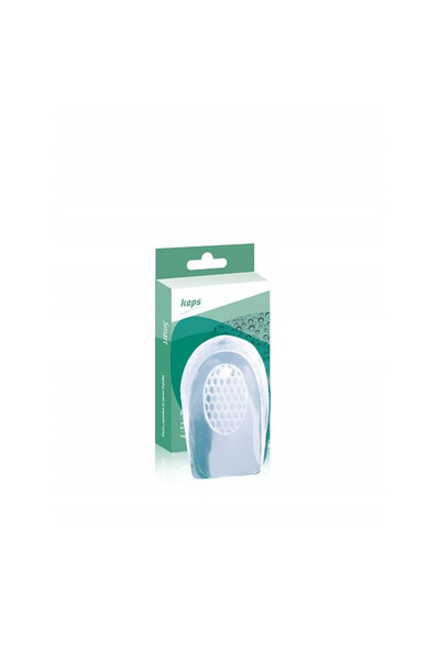 kaps Branturi ortopedice, KAPS, Plus de confort, Gel, Transparent, 40-46