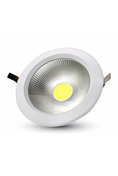 V-TAC Spot LED încastrat 30W 4000K Alb Neutru Rotund