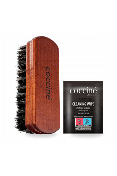 Coccine Set de curatare a incaltamintei si a articolelor din piele, Coccine, ...