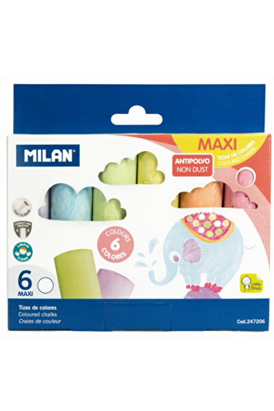 Milan SET CRETĂ ASFALT 6 247206