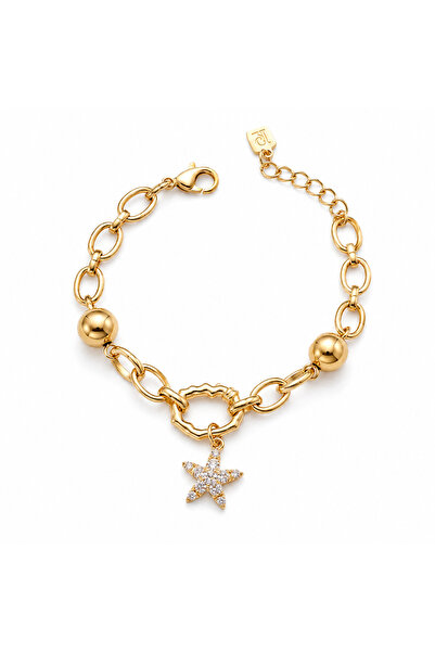 Vi store Xupng Çelik Star Bileklik