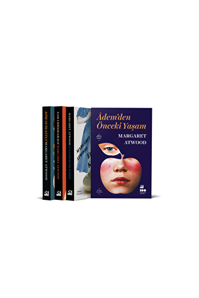 Doğan Kitap Margaret Atwood - Kadın: Suçlu, Âşık Ve Özgür