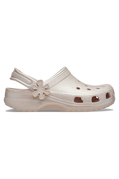 Crocs Papuci pentru copii Classic Pearl Shine Clog T 212815-6URGri