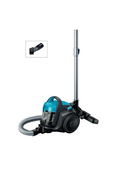 Bosch Aspirator, BGS05A221, aspirator, 700 W, tip fără sac, 1.5 L, 78 dB(A), gri