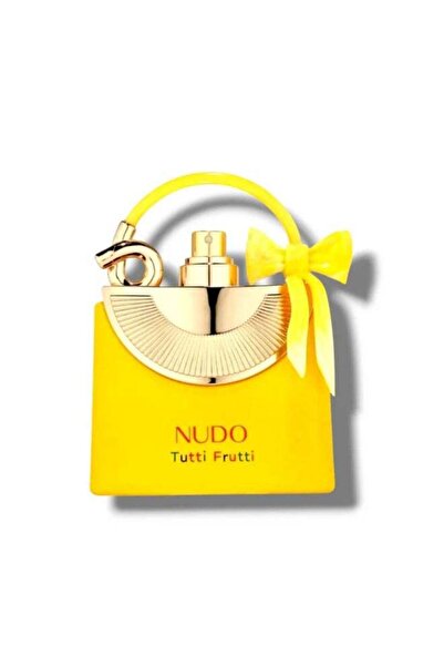 The Fragrance World عطر نودو توتي فروتي 100 مل
