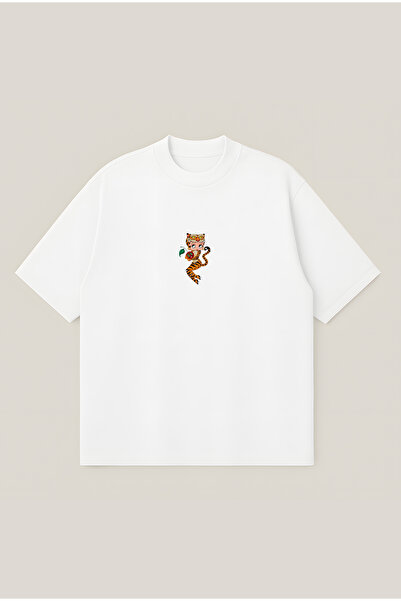 Moon Dancer Tricou cu imprimeu Kaplan Girl Betty Boop, supradimensionat, cu c...