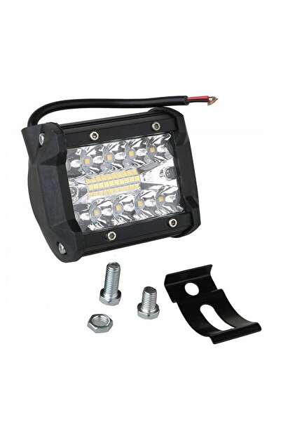 ChillOutlet Proiector auto LED 60W rezistent la apă