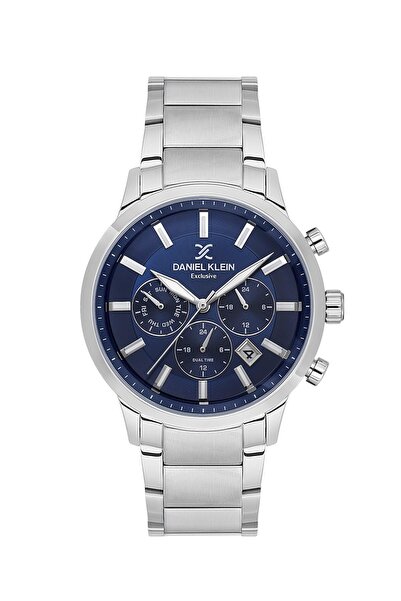 Daniel Klein Dke.1.11034-3 Men's Wristwatch