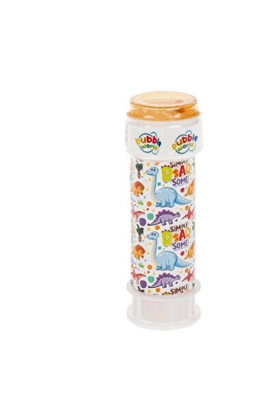 Jumbo Dinozauri cu bule de săpun - 60 ml