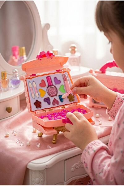 TOYFEST Kutuda 12'li Makyaj Seti