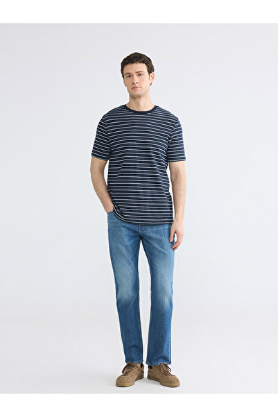 LC Waikiki Rmz Gi̇yi̇m Farkiyla 779 Standard Fit Men's Jean Pants