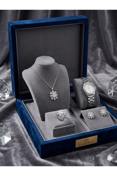 Mally High-End Integrated Set