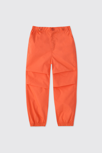 Panço Baby Boy Orange Pants