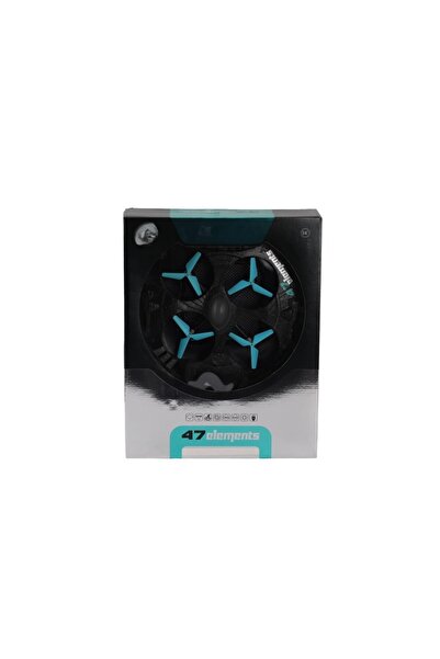 TRENDYPAZARS 4D-V47 DUMAN ATAN LED IŞIKLI UFO DRON