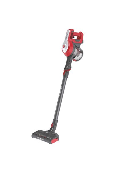 Hoover HF122RH 011 Aspirator vertical fără fir 170W, 22V, Ciclonic, 40 min, R...