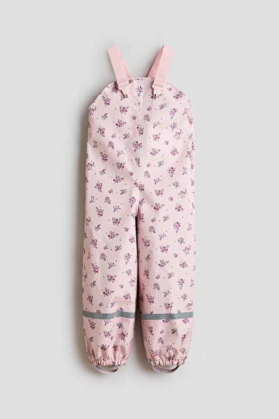 H&M Yağmur Pantolonu